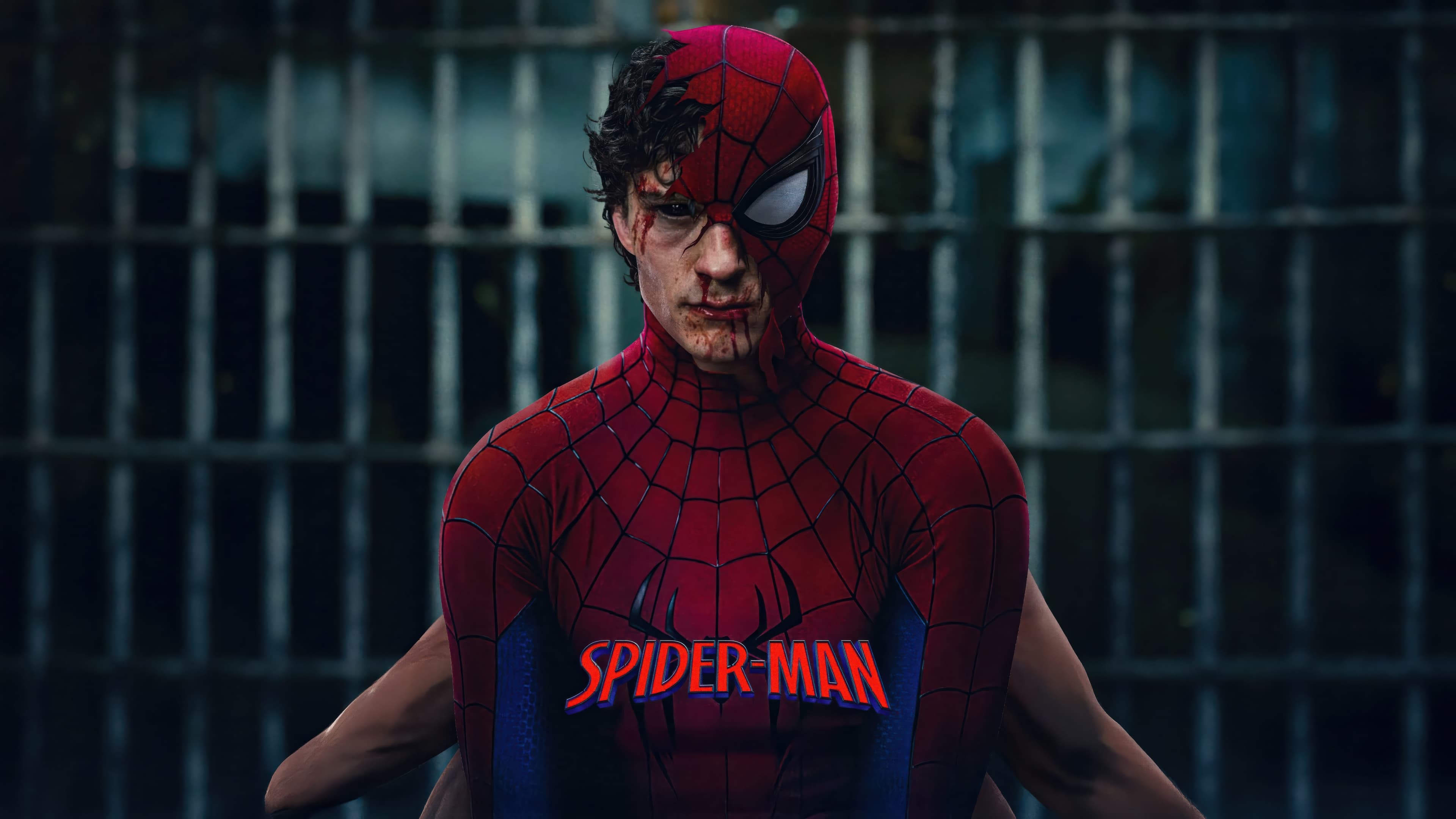 Superhero movie artwork representing Urstream on-demand entertainment