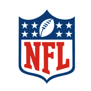 NFL sports channel logo available through Urstream IPTV