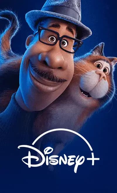 Featured premium TV poster artwork in the Urstream entertainment carousel