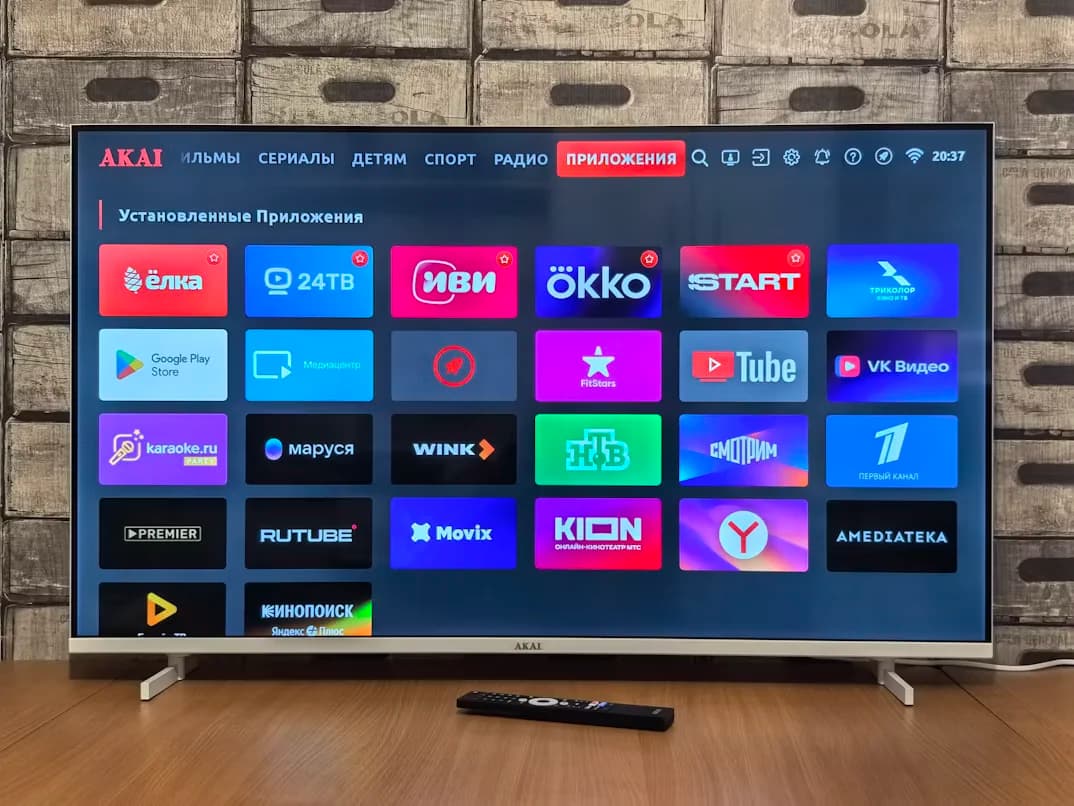 Best IPTV apps for Smart TV