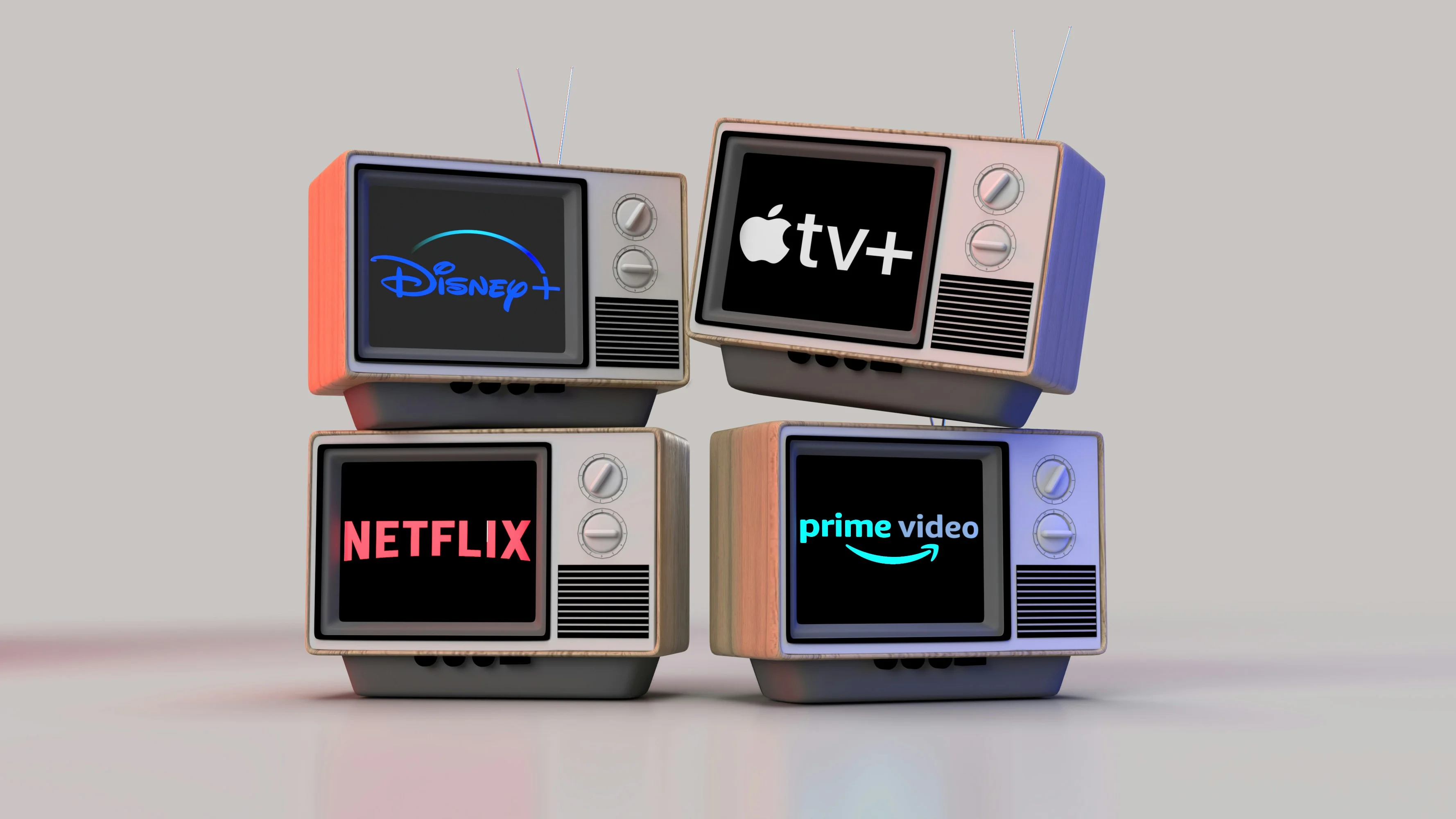 4K IPTV streaming setup