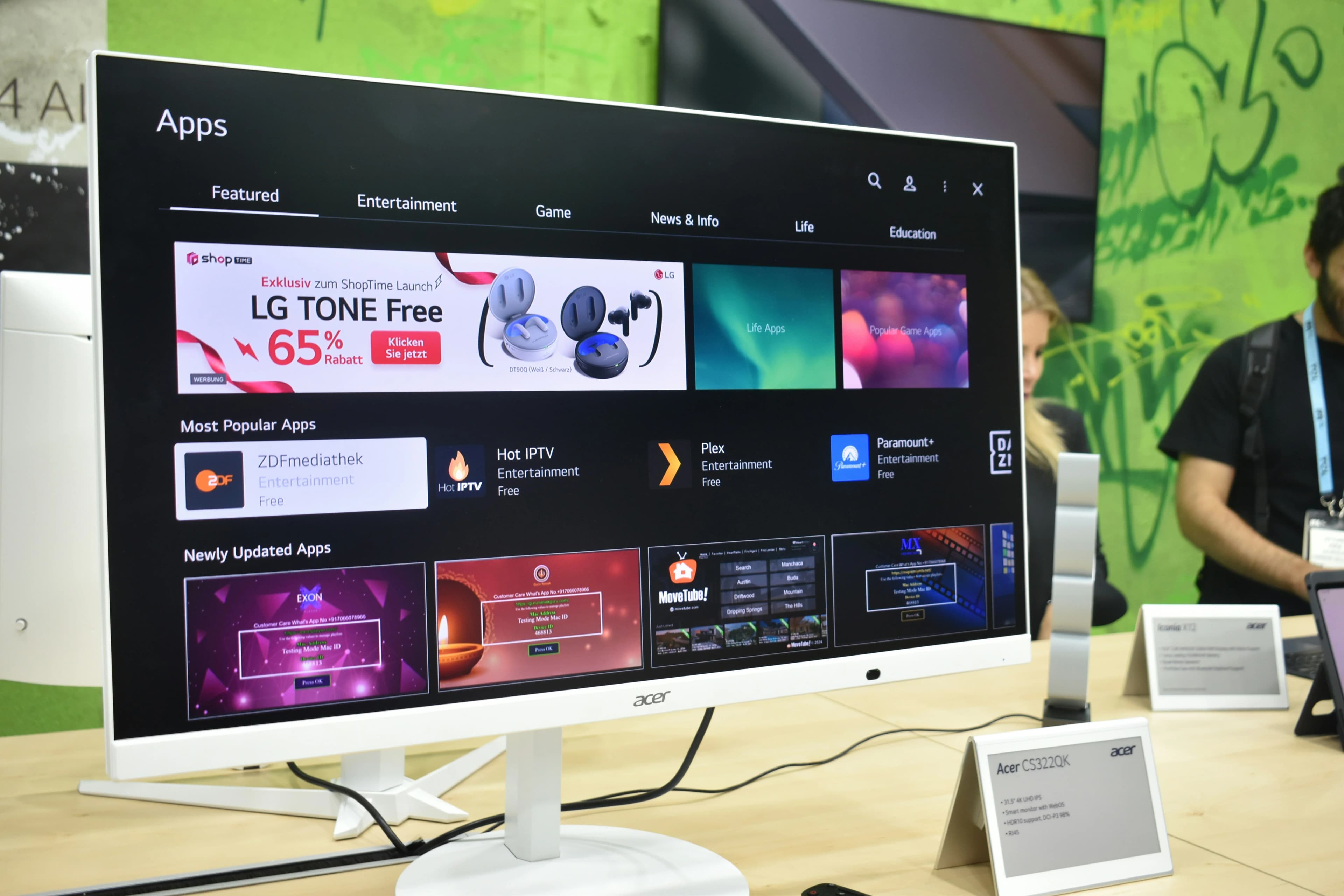IPTV on LG Smart TV: Beginner Setup Guide for UK Viewers
